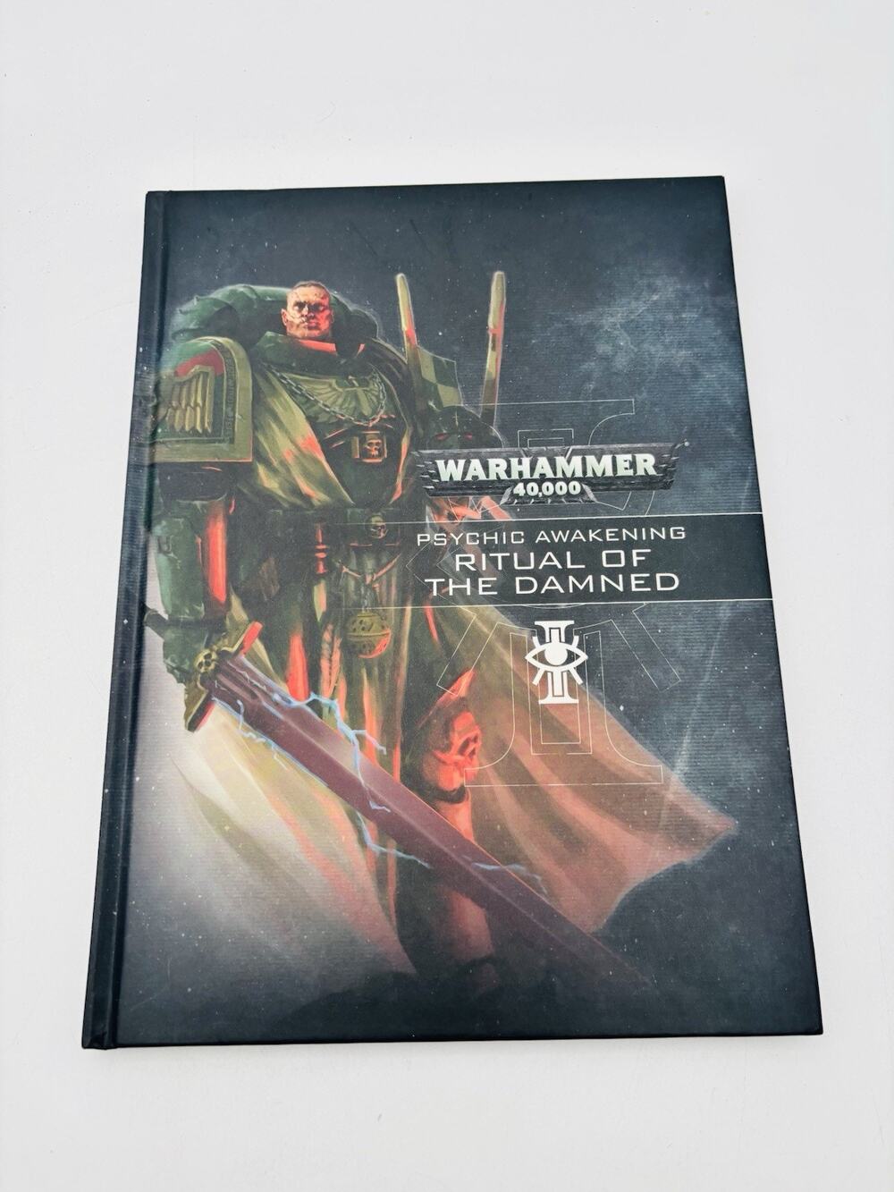 Psychic Awakening - Ritual of the Damned - Warhammer 40K Games Workshop VG Cond